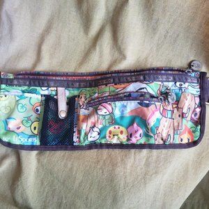 Tokidoki x LeSportSac Waist Bag/Fanny Pack